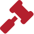 gavel icon