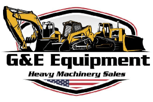 G&E Equipment logo