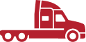 semi truck icon